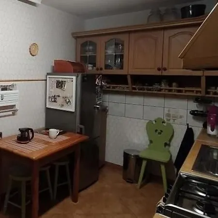 Сasa de vacaciones Agroturystyka Ogród Radocza