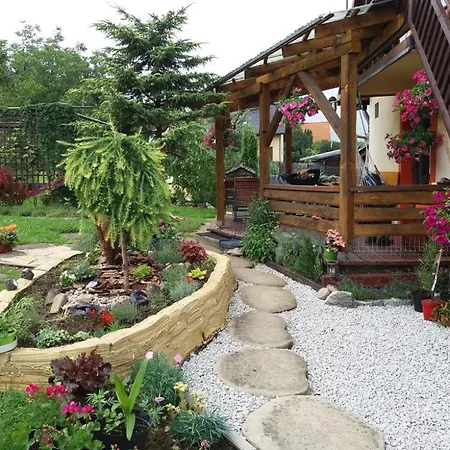 Agroturystyka Ogród Сasa de vacaciones
