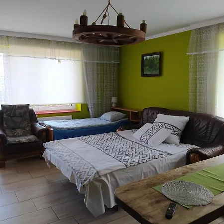 Agroturystyka Ogród Сasa de vacaciones Radocza